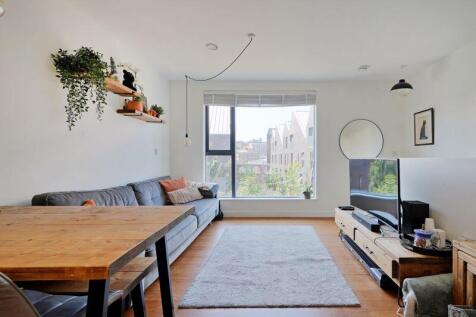 Open Plan Living Area