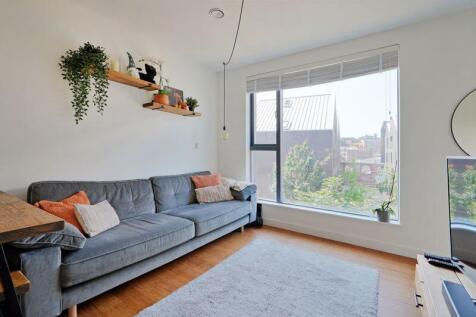 Open Plan Living Area