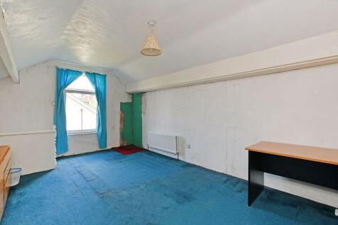 Second Floor Bedroom 
