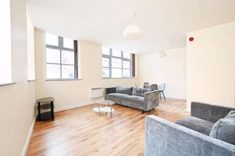 Studio living space
