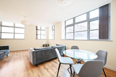 Studio living space