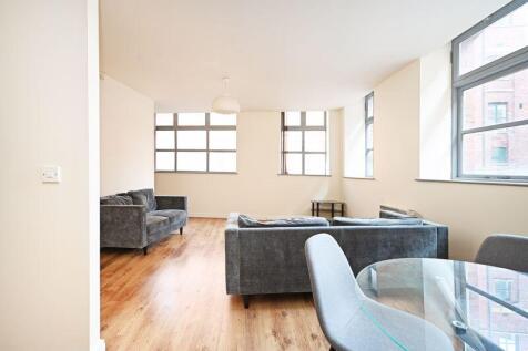 Studio living space