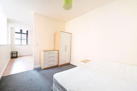 Studio living space