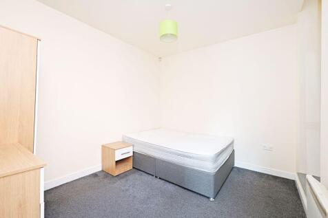 Studio living space