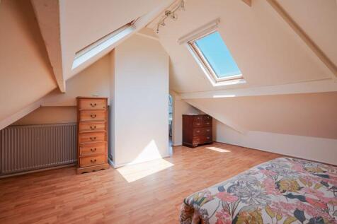 Second Floor Bedroom 