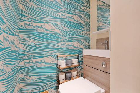 Basement WC