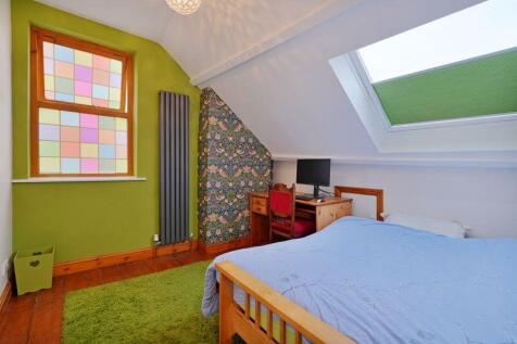 Second Floor Bedroom 