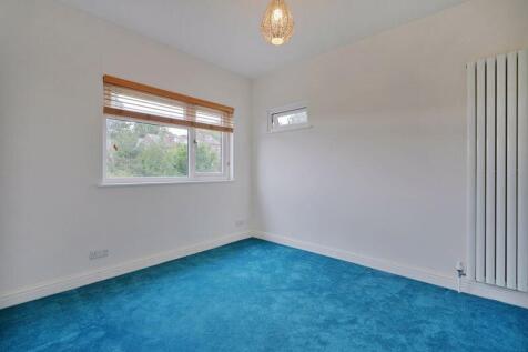 Second Floor Bedroom 