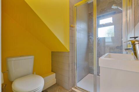 Second Floor Shower Room 