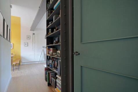 Open Plan Living Area