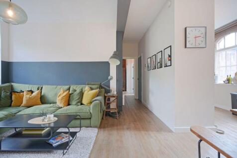 Open Plan Living Area