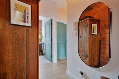 Inner Hallway 