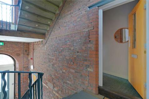 Entrance to Apartment 