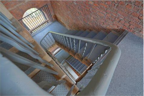 Communal Stairs