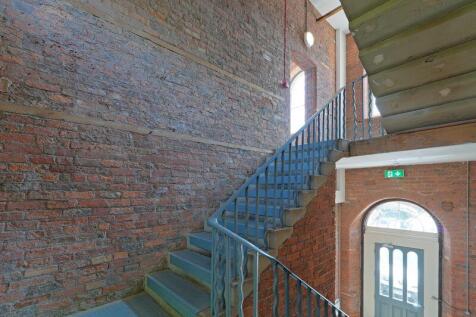 Communal Stairs