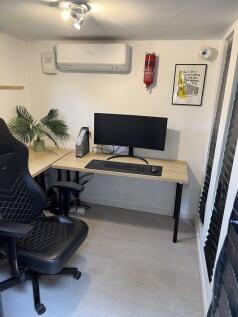 Garden Office