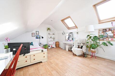 Second Floor Bedroom