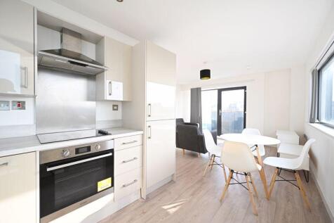 Open Plan living space