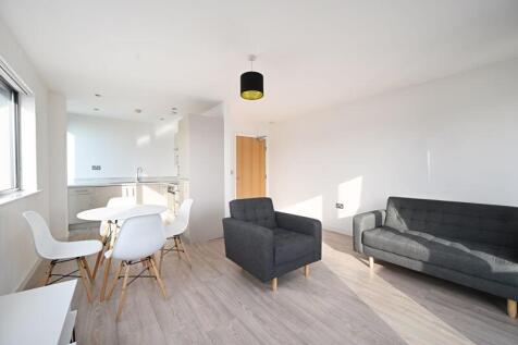 Open Plan living space