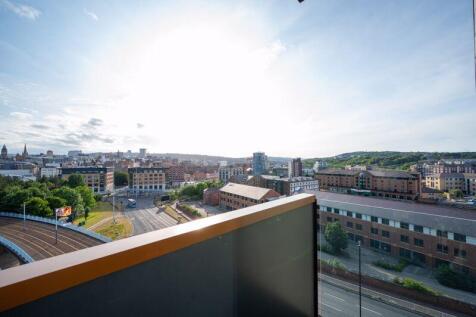 Balcony views