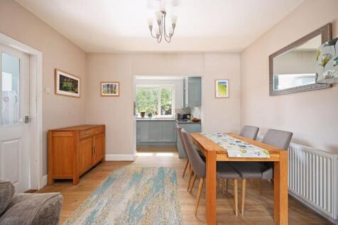 Open Plan Dining / Kitchen 