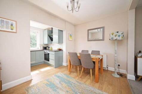Open Plan Dining / Kitchen 