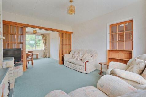 Open Plan Living / Dining