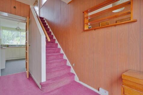 Hallway &amp; Stairs 