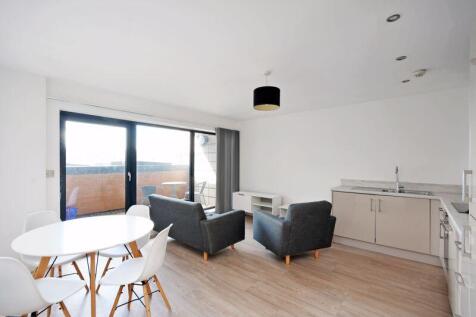 Open plan