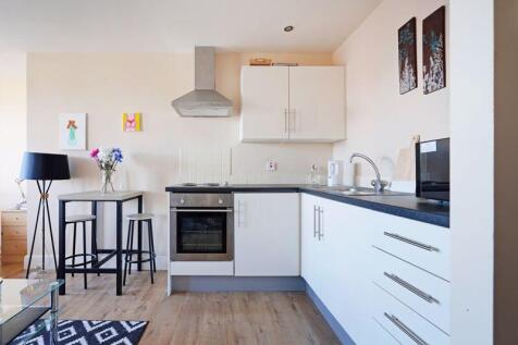 Studio living space