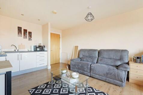 Studio living space