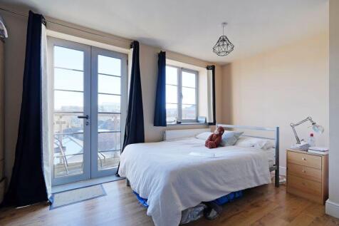 Studio living space