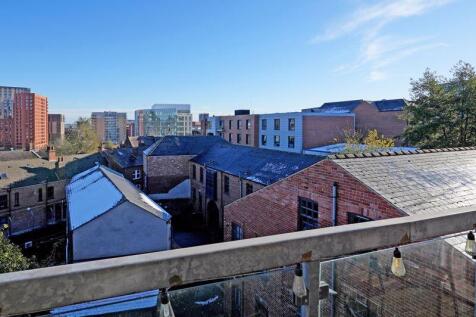 Balcony views