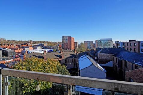 Balcony views