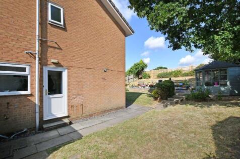 Side &amp; Rear Garden
