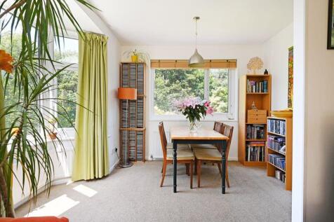 Open Plan Living Area