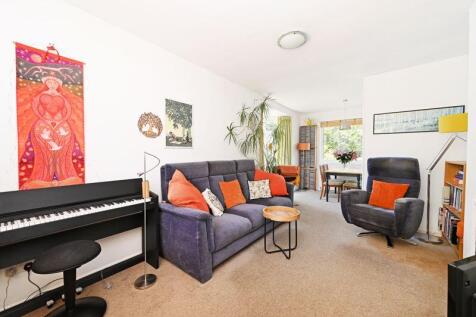Open Plan Living Area
