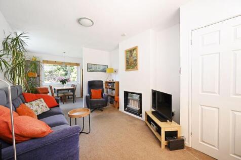 Open Plan Living Area