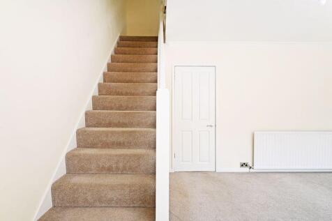 Living Room / Stairs 