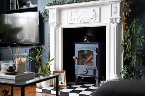Focal Log Burner