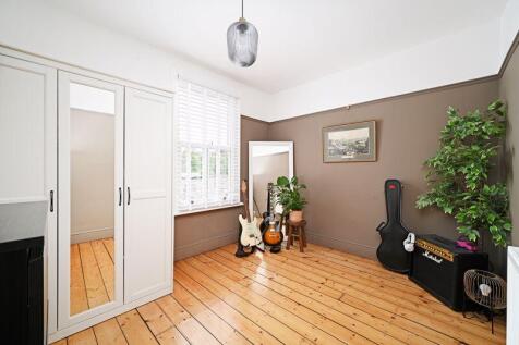 Rear Bedroom