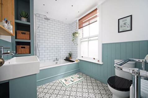 Off-Shot Bathroom