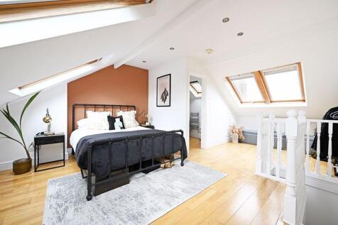 Attic Bedroom