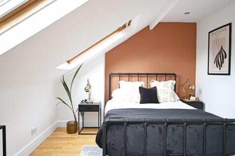 Attic Bedroom