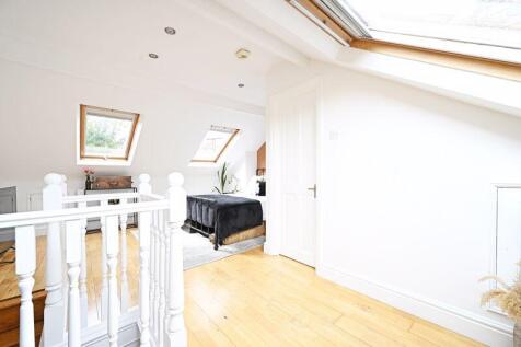 Attic Bedroom