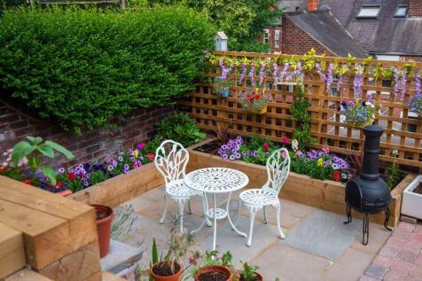 Part of Garden