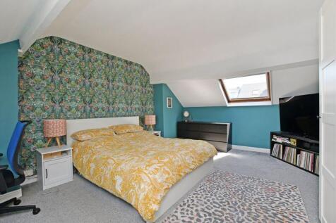 2nd Floor Bedroom