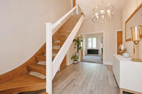 Entrance Hallway &amp; Stairs
