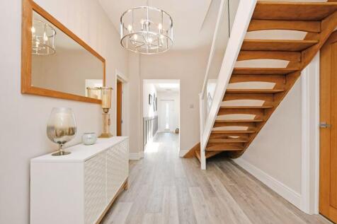 Entrance Hallway &amp; Stairs