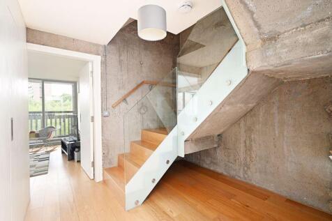 Hallway &amp; Stairs